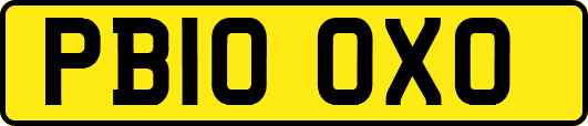 PB10OXO