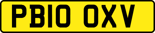 PB10OXV