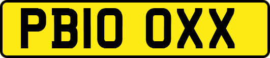 PB10OXX