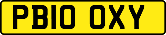 PB10OXY