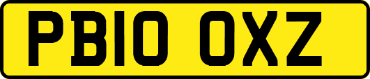 PB10OXZ