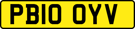 PB10OYV