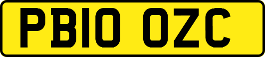 PB10OZC