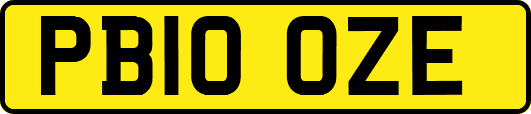 PB10OZE