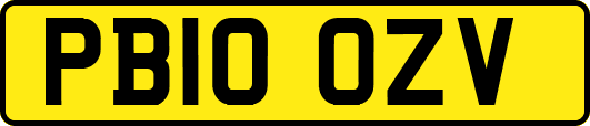 PB10OZV