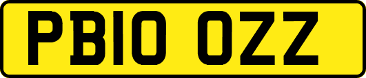 PB10OZZ