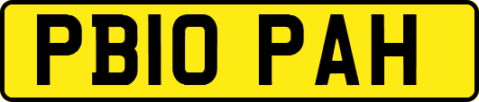 PB10PAH
