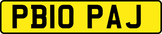 PB10PAJ