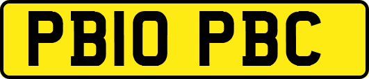 PB10PBC