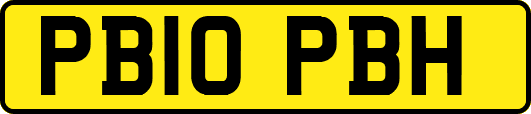 PB10PBH