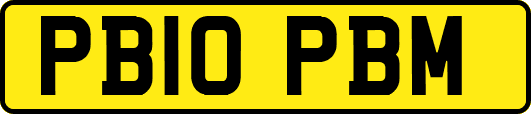 PB10PBM