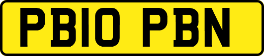 PB10PBN