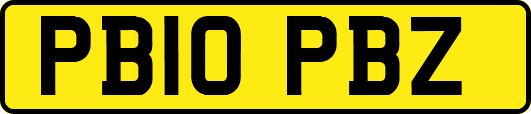 PB10PBZ