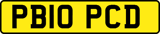 PB10PCD