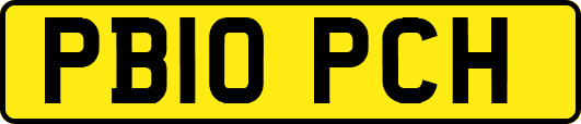 PB10PCH