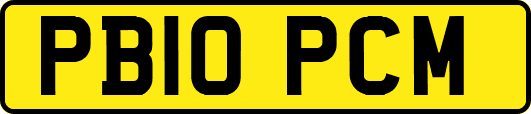 PB10PCM