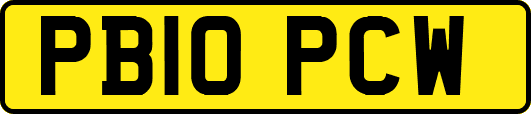 PB10PCW