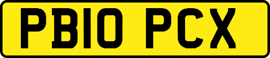 PB10PCX