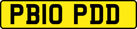 PB10PDD