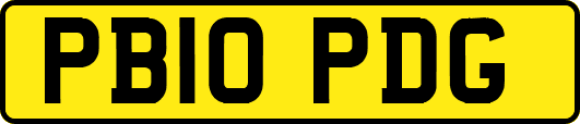 PB10PDG
