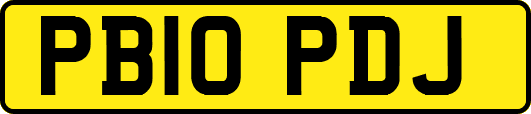PB10PDJ