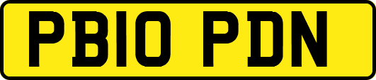 PB10PDN
