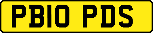 PB10PDS