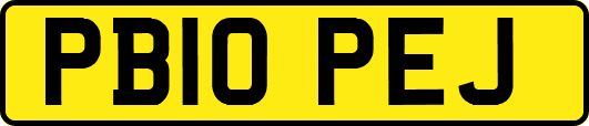 PB10PEJ
