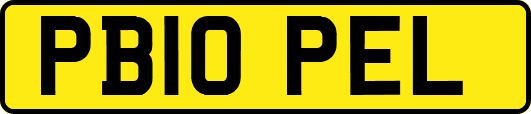 PB10PEL