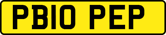 PB10PEP