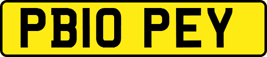 PB10PEY