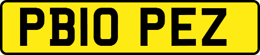 PB10PEZ