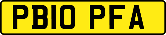 PB10PFA