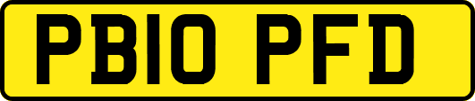 PB10PFD