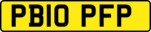 PB10PFP