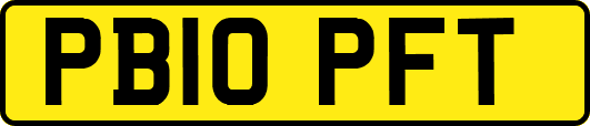 PB10PFT