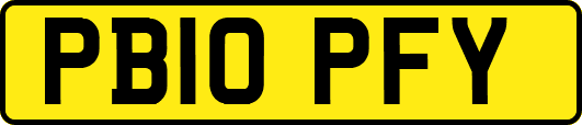PB10PFY