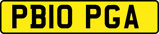 PB10PGA