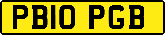 PB10PGB