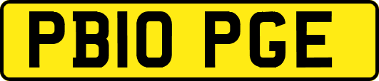 PB10PGE