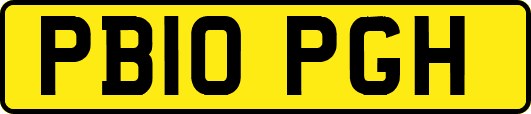 PB10PGH