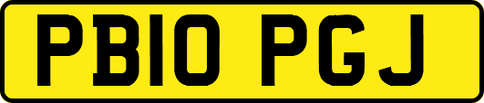 PB10PGJ