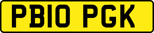PB10PGK