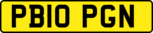 PB10PGN
