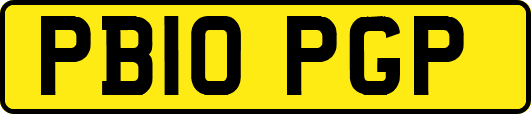 PB10PGP