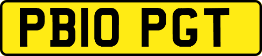 PB10PGT
