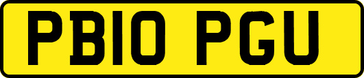 PB10PGU