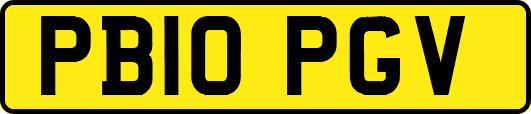 PB10PGV