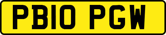 PB10PGW