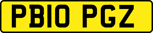 PB10PGZ